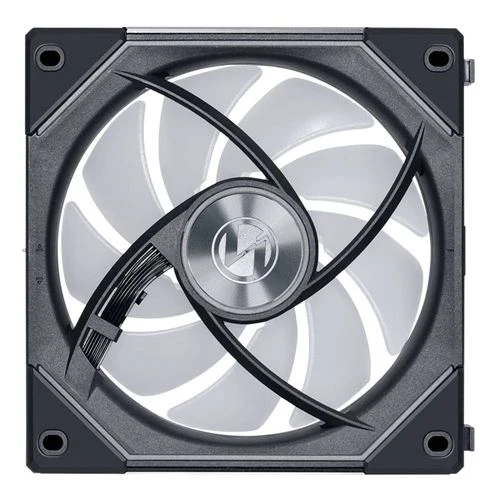 Fan Cooler Lian Li UNI FAN SL-INF FLEX Reverse Blade 120mm Fluid Dynamic Case Fan Negro