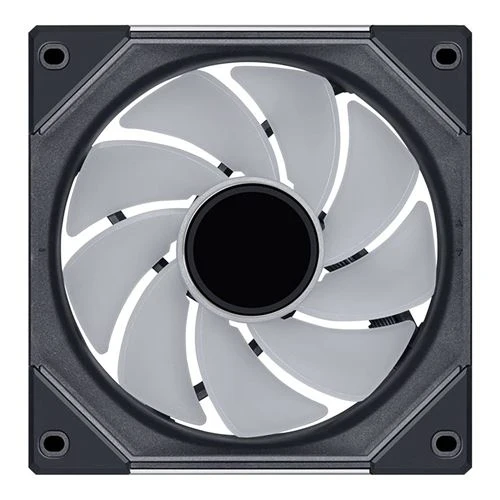 Fan Cooler Lian Li UNI FAN SL-INF FLEX Reverse Blade 120mm Fluid Dynamic Case Fan Negro
