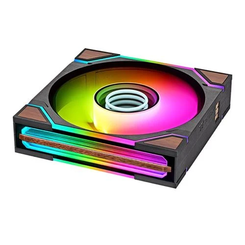 Fan Cooler Thermaltake SWAFAN 120 EX INF WOOD 3P