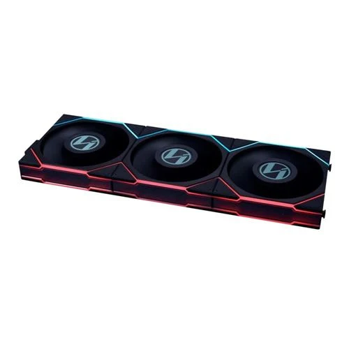 Fan Cooler Lian Li UNI FAN TL FLEX 120mm Fluid Dynamic Case Fan Negro