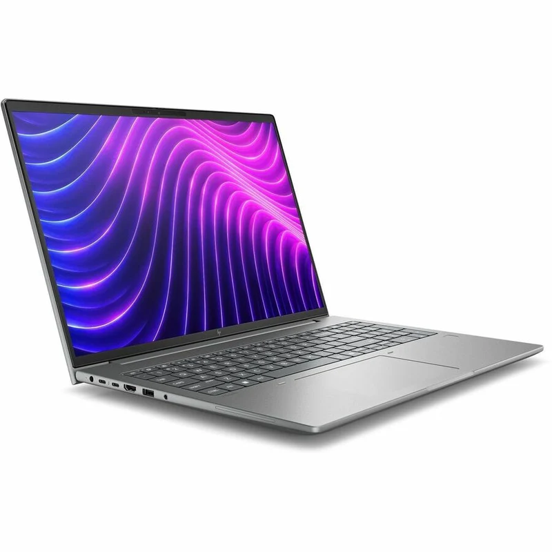 Laptop HP ZBook X G2i 16" Copilot+ PC Mobile, Intel Core Ultra 7 16 Núcleos, 64GB DDR5, 1 TB SSD, RTX PRO