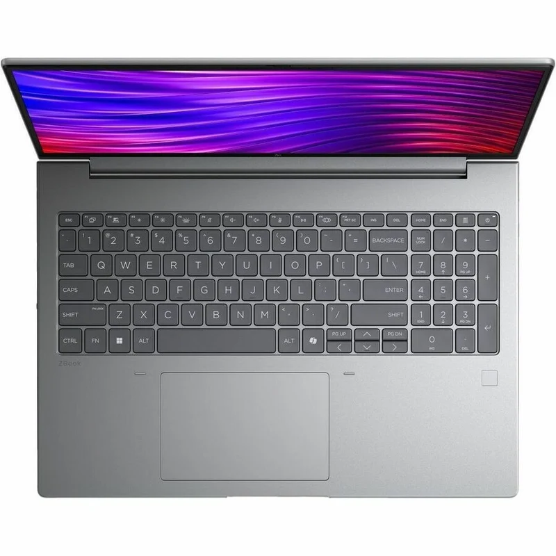 Laptop HP ZBook X G2i 16" Copilot+ PC Mobile, Intel Core Ultra 7 16 Núcleos, 64GB DDR5, 1 TB SSD, RTX PRO