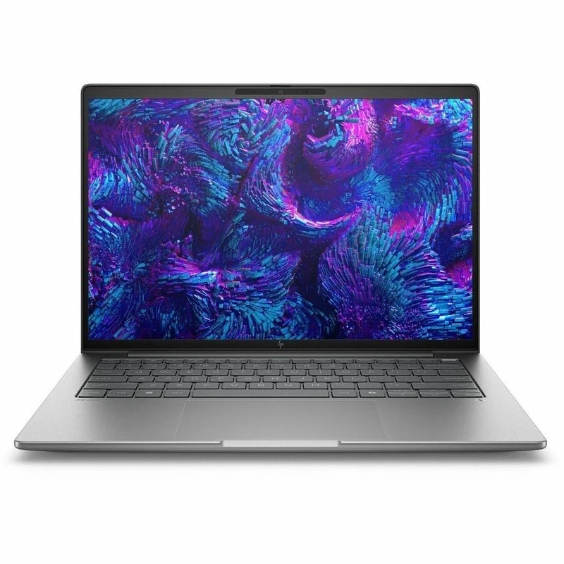Laptop HP ZBook 8 G1i 14" Touchscreen Mobile, Intel Core Ultra 7 265H 16 Núcleos, 32GB DDR5, 1 TB SSD, RTX 500, Táctil