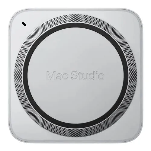 Mac mini Apple Mac Studio Z1CE000RR (Early 2025) Desktop Computer Apple M3 Ultra 28-Core CPU