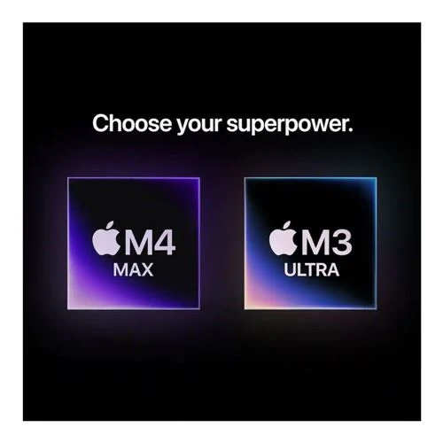 Mac mini Apple Mac Studio Z1CE000RR (Early 2025) Desktop Computer Apple M3 Ultra 28-Core CPU