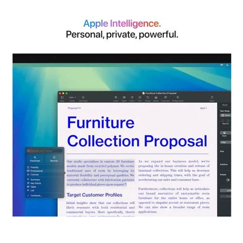 Mac mini Apple Mac Studio Z1CE000RR (Early 2025) Desktop Computer Apple M3 Ultra 28-Core CPU