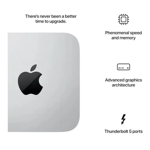 Mac mini Apple Mac Studio Z1CE000RR (Early 2025) Desktop Computer Apple M3 Ultra 28-Core CPU