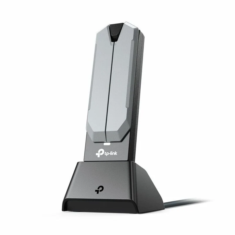 Adaptador WiFi Red TP-Link Archer TBE401UH IEEE 802.11a/b/g/n/ac/ax/be Tri Band Wi-Fi Adapter