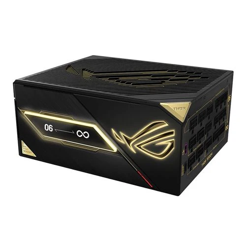 Fuente de Poder ASUS THOR 3000W 80+T ED20 PSU