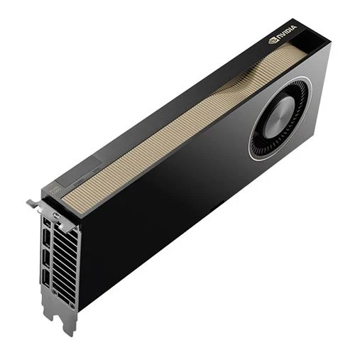 Tarjeta de Video NVIDIA RTX PRO 6000 Blackwell Dual-Fan AI & Workstation Graphics Card (OEM) 96GB GDDR7 Memory