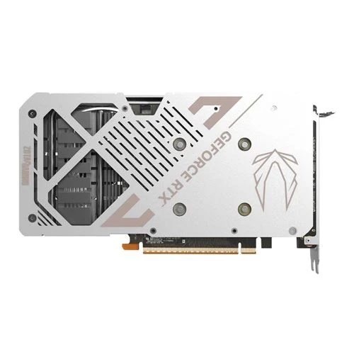 Tarjeta de Video Zotac GeForce RTX 5060 Twin Edge White OC Single-Fan 8GB GDDR7 PCIe 5.0 - Blanco