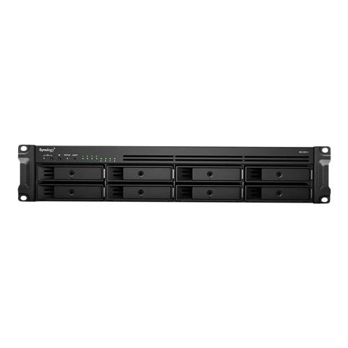 Servidor NAS Rack Synology RS1221 Synology RackStation 8 Bay Rackmount NAS