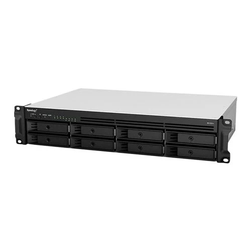 Servidor NAS Rack Synology RS1221 Synology RackStation 8 Bay Rackmount NAS
