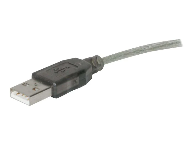 Adaptador WiFi Red C2G 7.5in USB to Ethernet Adapter