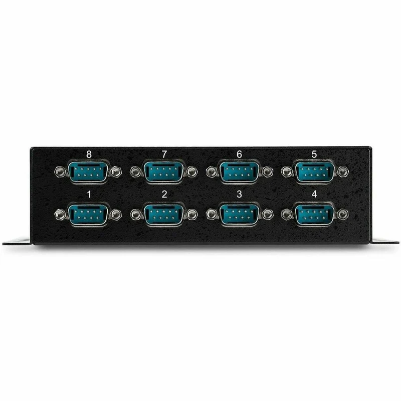 Adaptador StarTech USB Serial 8
