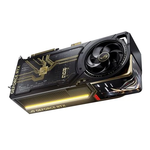 Tarjeta de Video ASUS ROG Astral GeForce RTX 5090 OC Quad-Fan 32GB GDDR7