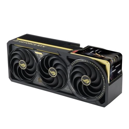 Tarjeta de Video ASUS ROG Astral GeForce RTX 5090 OC Quad-Fan 32GB GDDR7