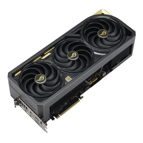 Tarjeta de Video ASUS ROG Astral GeForce RTX 5090 OC Quad-Fan 32GB GDDR7