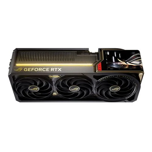 Tarjeta de Video ASUS ROG Astral GeForce RTX 5090 OC Quad-Fan 32GB GDDR7