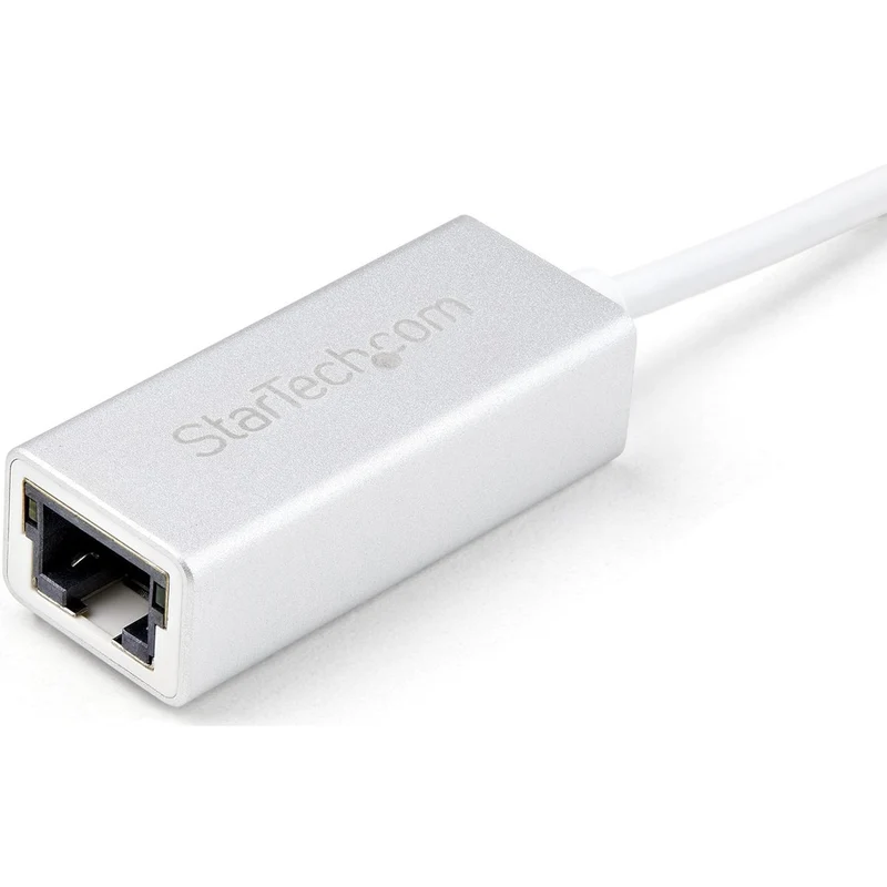 Adaptador WiFi Red StarTech.com StarTech USB 3.0 to Gigabit Ethernet NIC Network Adapter