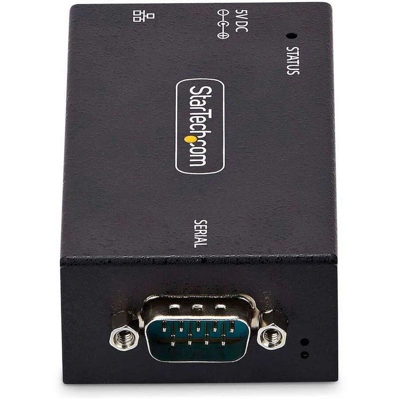 Tarjeta de Red StarTech.com StarTech 1-Port Serial to Ethernet Adapter, I13-SERIAL-ETHERNET