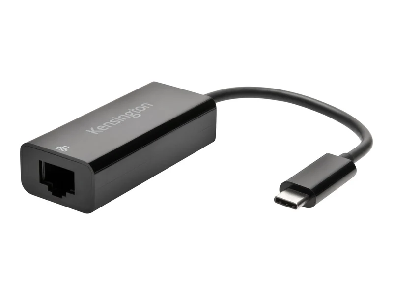 Tarjeta de Red Kensington CA1100E USB-C to Ethernet Adapter