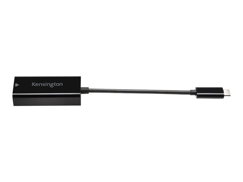 Tarjeta de Red Kensington CA1100E USB-C to Ethernet Adapter