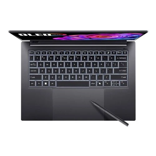 Laptop Acer Swift X 14 OLED 14.5" - 14.5" - Core Ultra 7 - NVIDIA GeForce RTX 5060 - 32GB RAM - 1TB