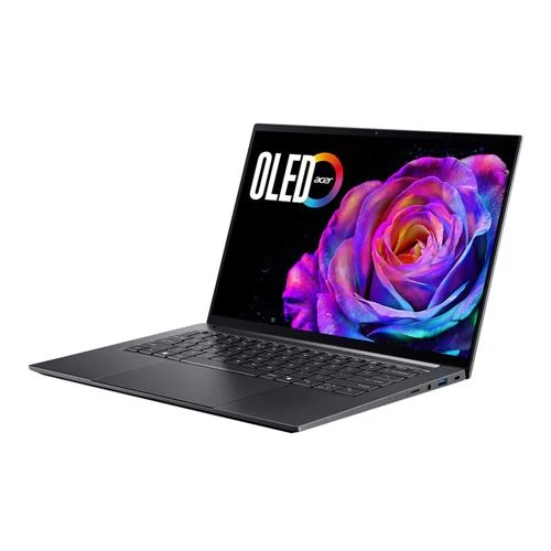 Laptop Acer Swift X 14 OLED 14.5" - 14.5" - Core Ultra 7 - NVIDIA GeForce RTX 5060 - 32GB RAM - 1TB