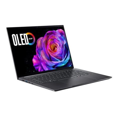 Laptop Acer Swift X 14 OLED 14.5" - 14.5" - Core Ultra 7 - NVIDIA GeForce RTX 5060 - 32GB RAM - 1TB