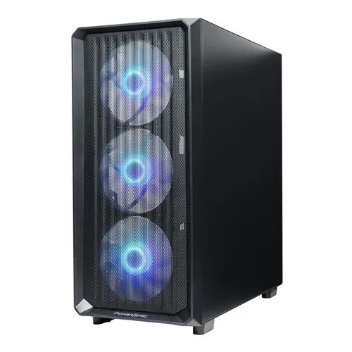 PC Computador PowerSpec G538 - Ryzen 5 7500X3D (4.0GHz) - AMD Radeon RX 9060 XT - 16GB RAM - 1TB