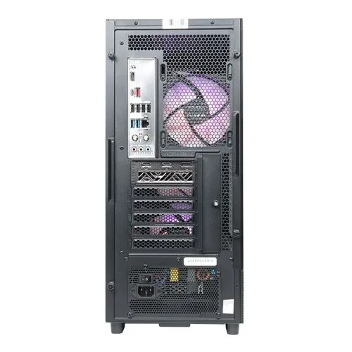 PC Computador PowerSpec G538 - Ryzen 5 7500X3D (4.0GHz) - AMD Radeon RX 9060 XT - 16GB RAM - 1TB