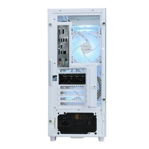 PC Computador PowerSpec G534 - Ryzen 5 7600X3D (4.1GHz) - NVIDIA GeForce RTX 5070 - 32GB RAM - 2TB
