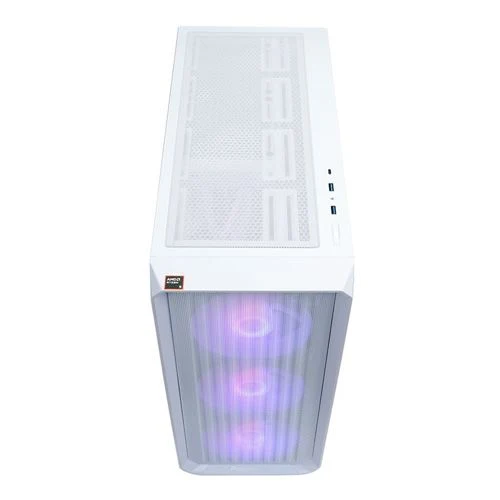 PC Computador PowerSpec G534 - Ryzen 5 7600X3D (4.1GHz) - NVIDIA GeForce RTX 5070 - 32GB RAM - 2TB