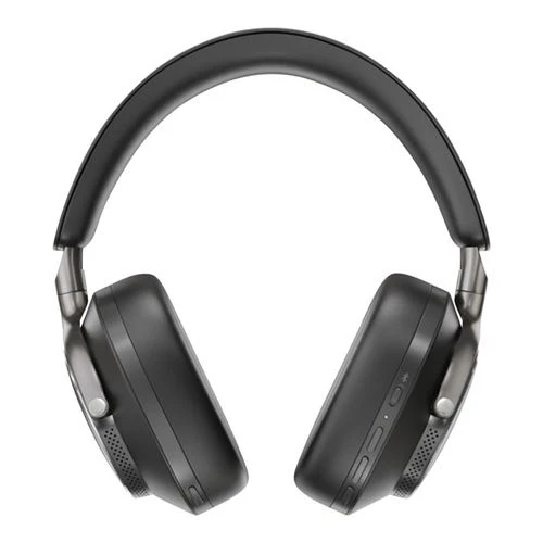 Audífonos Bowers & Wilkins Px8 S2 Active Noise Cancelling Wireless Bluetooth Headphones Negro
