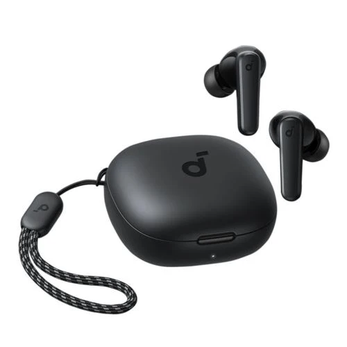 Earbuds Anker Soundcore P25i True Wireless Bluetooth Earbuds Negro