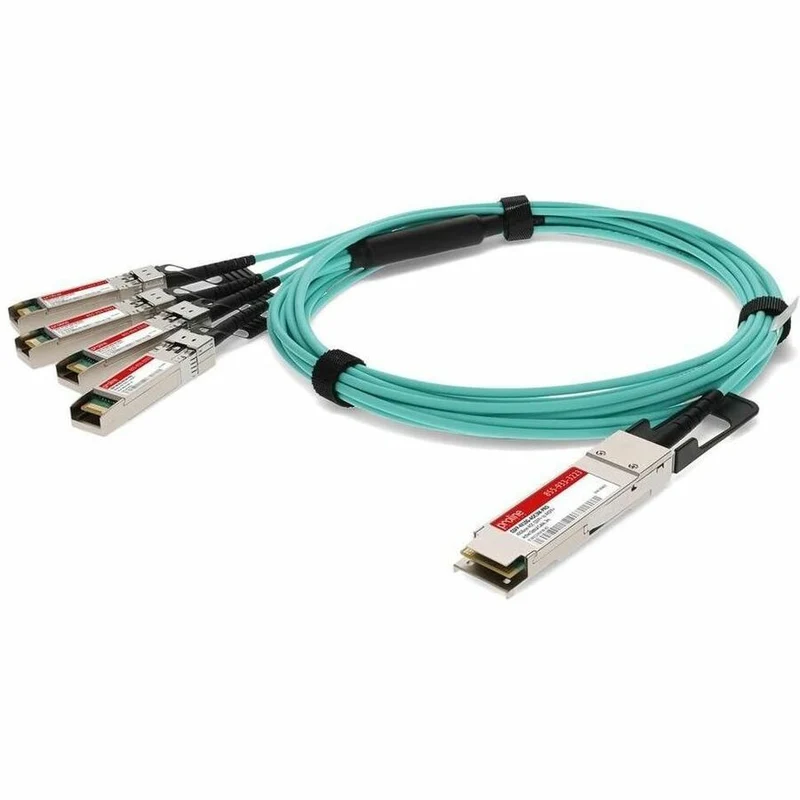 Cable de Red Proline Cisco QSFP-4X10G-AOC3M 40GBase-AOC QSFP+ 4xSFP+ (850