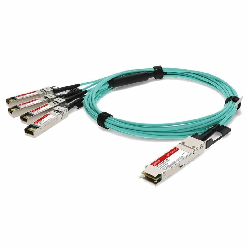 Cable de Red Proline Cisco QSFP-4X10G-AOC3M 40GBase-AOC QSFP+ 4xSFP+ (850