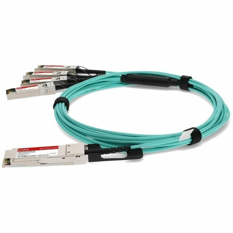 Cable de Red Proline Cisco QSFP-4X10G-AOC3M 40GBase-AOC QSFP+ 4xSFP+ (850