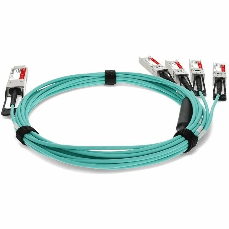 Cable de Red Proline Cisco QSFP-4X10G-AOC3M 40GBase-AOC QSFP+ 4xSFP+ (850