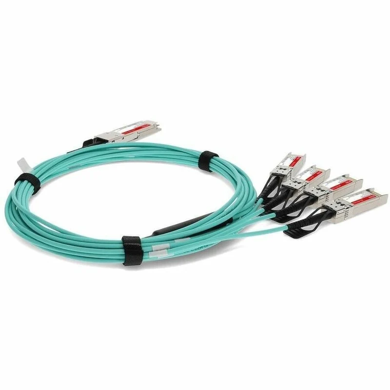 Cable de Red Proline Cisco QSFP-4X10G-AOC3M 40GBase-AOC QSFP+ 4xSFP+ (850