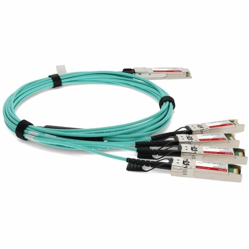 Cable de Red Proline Cisco QSFP-4X10G-AOC3M 40GBase-AOC QSFP+ 4xSFP+ (850