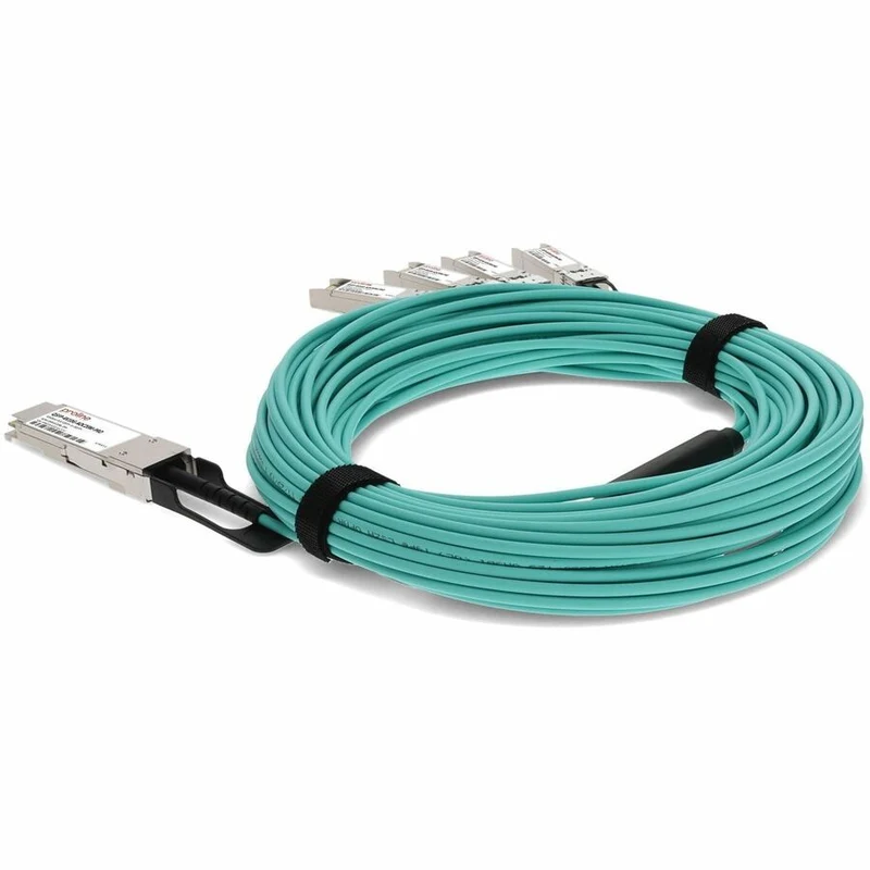 Cable de Red Proline Cisco 40GBase-AOC QSFP+ 4xSFP+ (850nm