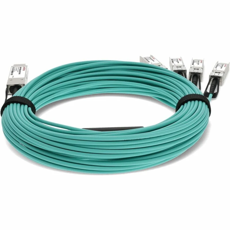 Cable de Red Proline Cisco 40GBase-AOC QSFP+ 4xSFP+ (850nm