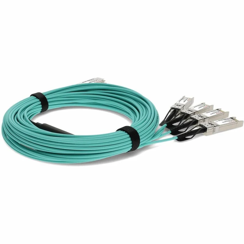 Cable de Red Proline Cisco 40GBase-AOC QSFP+ 4xSFP+ (850nm