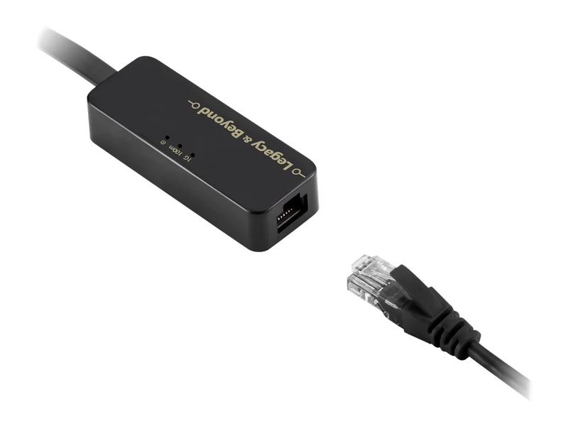 Adaptador WiFi Red SIIG Portable USB 3.0 Gigabit Ethernet Adapter