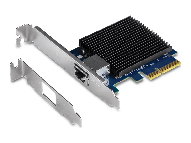 Tarjeta de Red TRENDnet 10 Gigabit PCIe Network Adapter