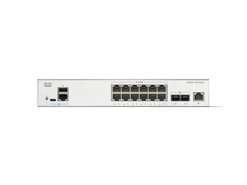Switch de Red Cisco Catalyst 1300-12XT-2X