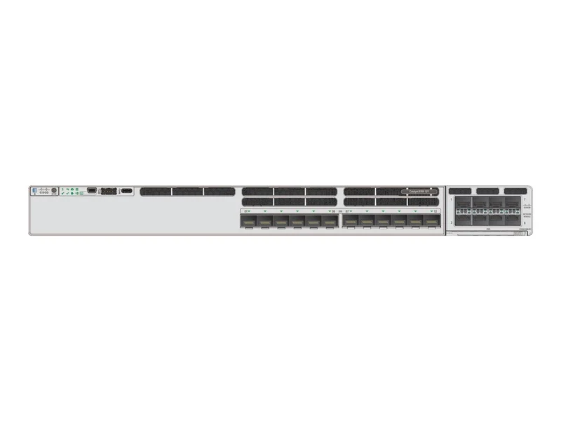 Switch de Red Cisco Catalyst 9300X, C9300X-12Y-A