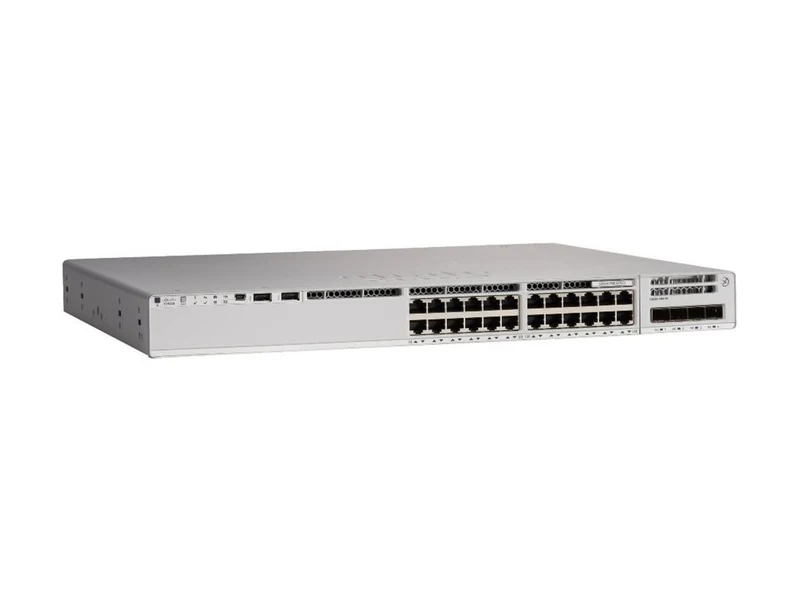 Switch de Red Cisco Catalyst 9300X, C9300X-12Y-A